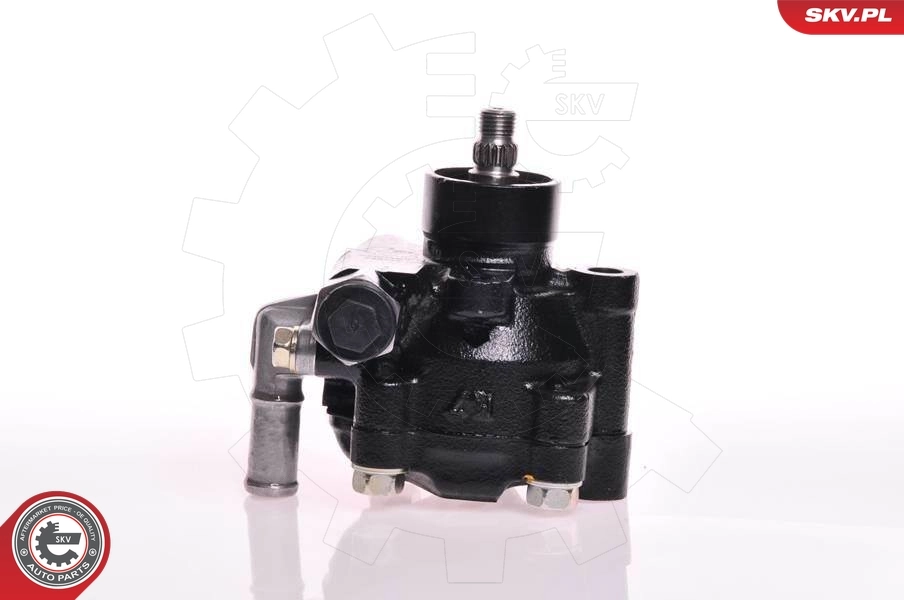 Hydraulic Pump, steering